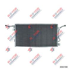 CONDENSADOR ECOSPORT/FIESTA 2002 A 2014