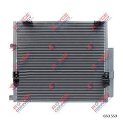 CONDENSADOR HILUX SRV;SR 2003 A 2015