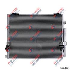 CONDENSADOR HILUX FLEX 2011 A 2015