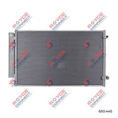 CONDENSADOR YARIS 