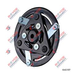 EMBREAGEM COMPRESSOR MAHLE FIAT