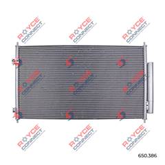 CONDENSADOR HONDA HRV 2014 ATÉ 2021