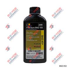 OLEO COMPRESSOR PAG100 CONTRASTE 237ML