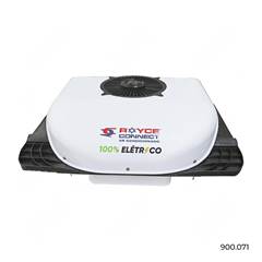 KIT AR-CONDICIONADO UNIV 7000 BTUS 12V