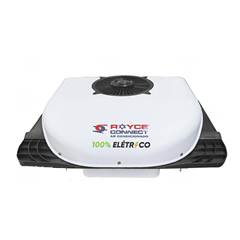 KIT AR-CONDICIONADO UNIV 7500 BTUS 24V