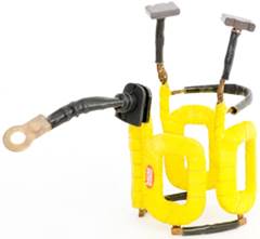BOBINA CAMPO ISKRA 12V MINI JOHN D/VALTR