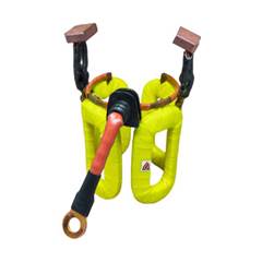 BOBINA CAMPO ISKRA 12V VALMET BH/BM/JOHN