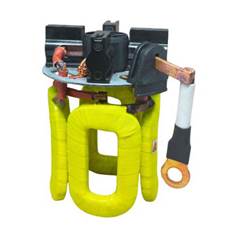 BOBINA CAMPO BOSCH 24V C/PORTA ESCOVA