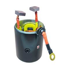 CARCAÇA C/BOBINA DELCO 24V 38MT CASE