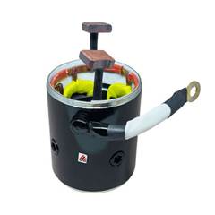 CARCAÇA C/BOBINA DELCO 24V 39M MBB
