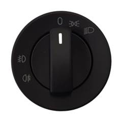 CHAVE LUZ ROTATIVA MAN 24V METEOR;TGX