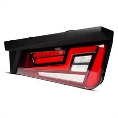 LANT LED CARRETA NEW RANDOM BLACK