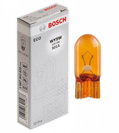 LAMPADA WY5W 12V 5W ECO