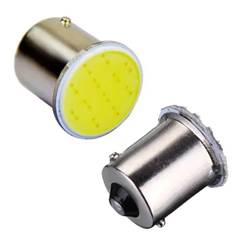 LAMPADA 1 POLO CANHÃO AMARELO 24V