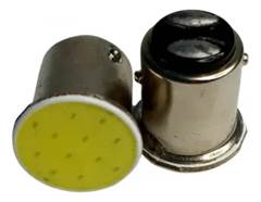 LAMPADA 2 POLO CANHÃO AMARELO 24V