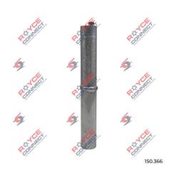 FILTRO SECADOR PEUGEOT 208 2015>/C3 NOVO