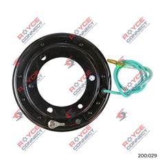 MAGNETICO COMPRE. SANDEN 5H16 5H14 24V