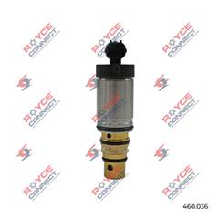 VALVULA CONTROLE SANDEN PEUGEOT;HYUNDAI