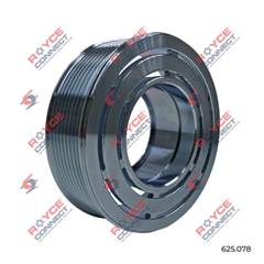 POLIA D/COMPRESSOR 5H14 8PK 123MM