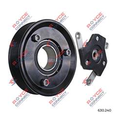 CONJ.EMBREAGEM D/COMPRESSOR MAHLE VIRTUS