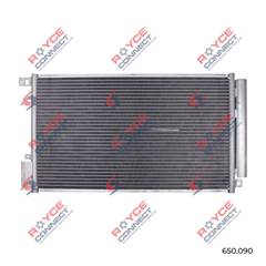 CONDENSADOR FIAT PUNTO 1.4 8 VALVULAS