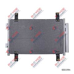 CONDENSADOR FIAT DUCATO 2006>/CITROEN