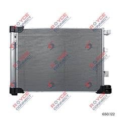 CONDENSADOR NISSAN SENTRA 2014>