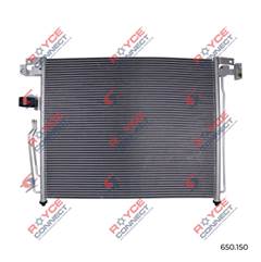 CONDENSADOR NISSAN FRONTIER 2008>