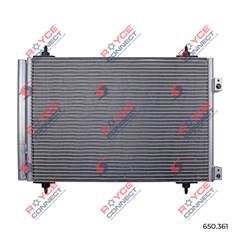 CONDENSADOR CITROEN C4 2009>;PEUGEOT