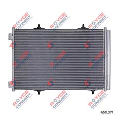 CONDENSADOR CITROEN C3 2010>