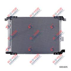 CONDENSADOR NISSAN FRONTIER 2023>