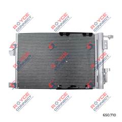 CONDENSADOR  ASTRA 1999>/VECTRA 2006>