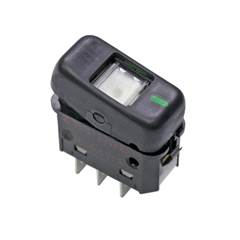 INTERRUP TECLA 1 RETORNO 24V ONIBUS/CAMI