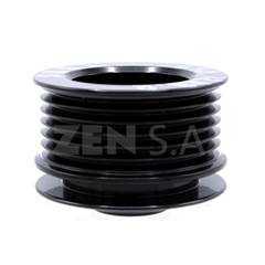 POLIA ALT BOSCH RENAULT CLIO/DUSTER/LOGA