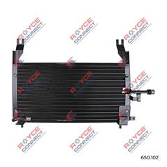 CONDENSADOR FIAT UNO 1996>