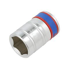 SOQUETE 17MM 1/2 SEXTAVADO