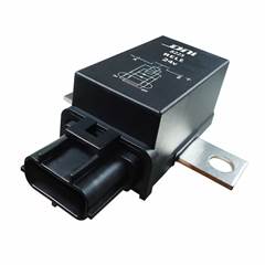 RELE CHAVE GERAL G7 MARCOPOLO 24V