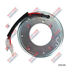 MAGNETICO COMPRE. CALSONIC PALIO/UNO 12V