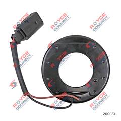 MAGNETICO COMPRE. MAHLE UP/FOX/GOL 12V