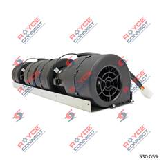 VENTILADOR M. FERGUSON/NEW HOLLAND 12V