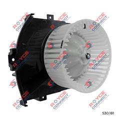 VENTILADOR CX EVAPO. SAVEIRO/GOL/FOX 12V