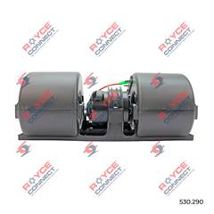 VENTILADOR CX EVAPO. HOLLAND/VALMET 12V