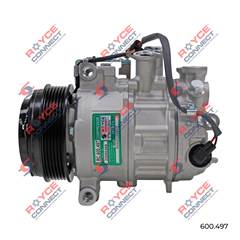 COMPRESSOR SANDEN MBB SPRINTER 12V