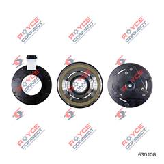 CJ EMBREAGEM COMPRE. DELPHI FOX/GOL 12V