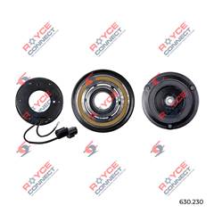 CJ EMBREAGEM COMPRESSOR HB20 12V