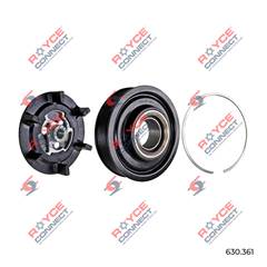 CJ EMBREAGEM COMPRE. DENSO POLO 12V