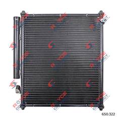 CONDENSADOR HONDA FIT 2003 A 2008