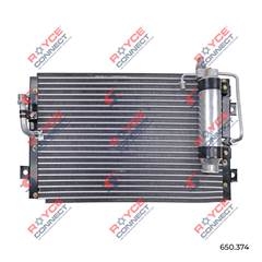 CONDENSADOR CAMINHÃO FORD CARGO 815/816