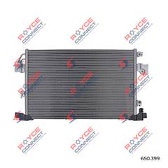 CONDENSADOR ASX/LANCER/OUTLANDER 08 A 11