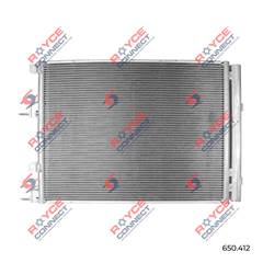 CONDENSADOR HYUNDAI HB20 2015 A 2019